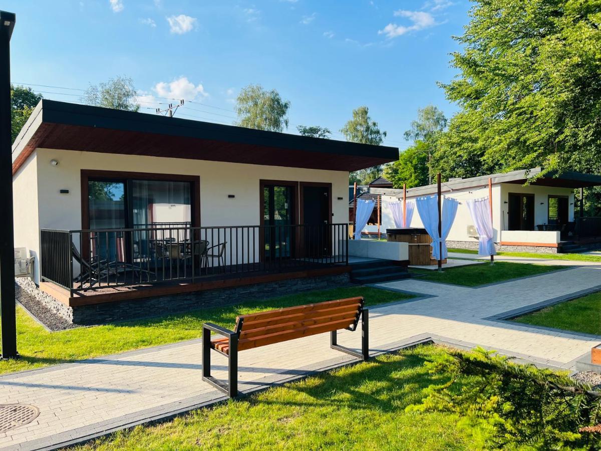 Wrzos Resort & Wellness **** Domki Caloroczne Wegierska Gorka Εξωτερικό φωτογραφία