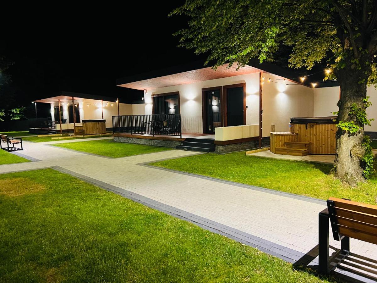 Wrzos Resort & Wellness **** Domki Caloroczne Wegierska Gorka Εξωτερικό φωτογραφία
