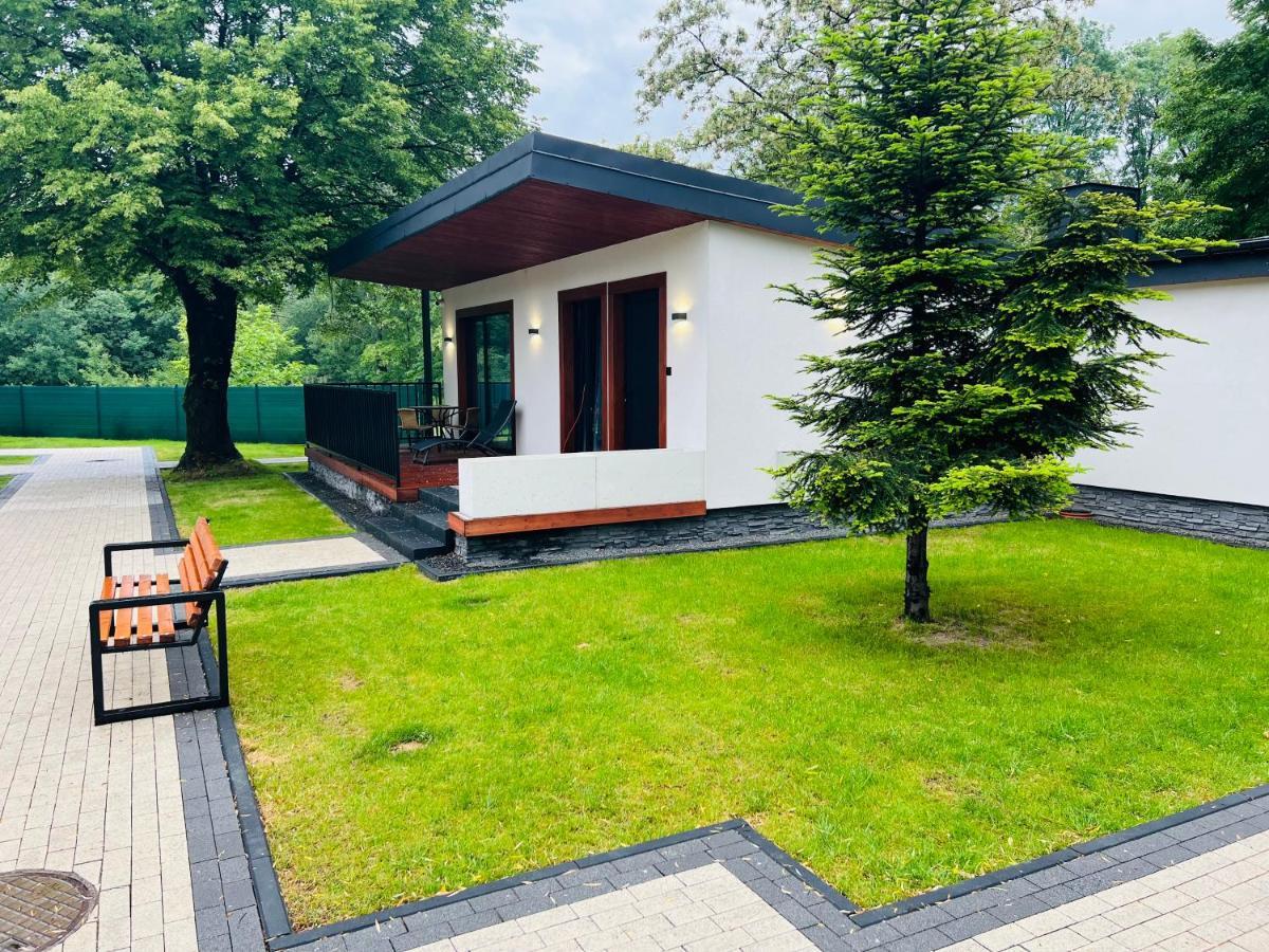 Wrzos Resort & Wellness **** Domki Caloroczne Wegierska Gorka Εξωτερικό φωτογραφία