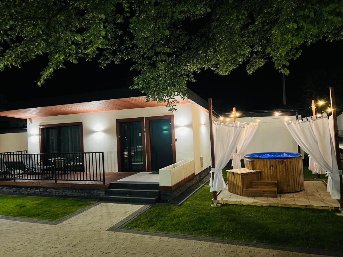 Wrzos Resort & Wellness **** Domki Caloroczne Wegierska Gorka Εξωτερικό φωτογραφία
