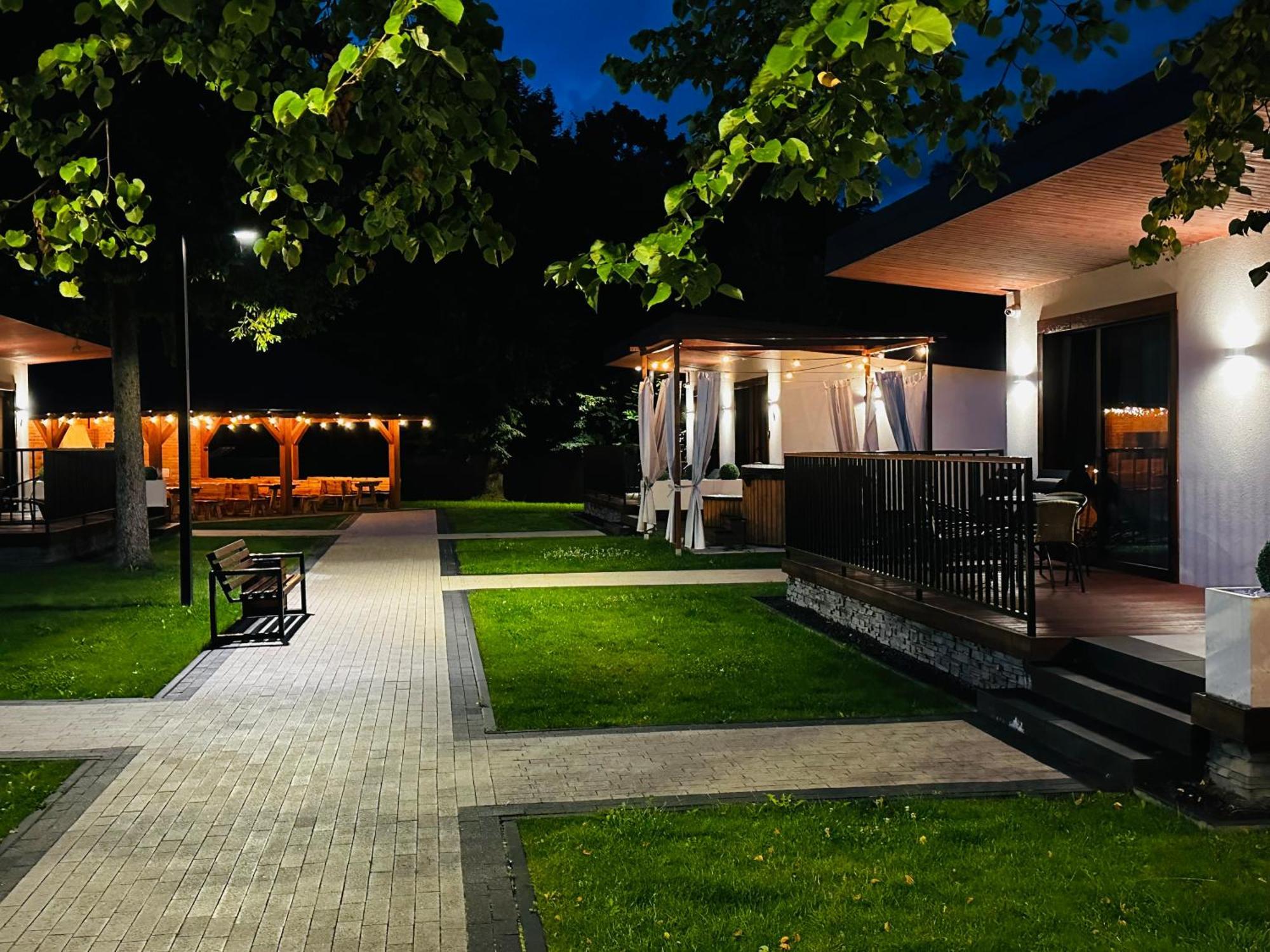Wrzos Resort & Wellness **** Domki Caloroczne Wegierska Gorka Εξωτερικό φωτογραφία