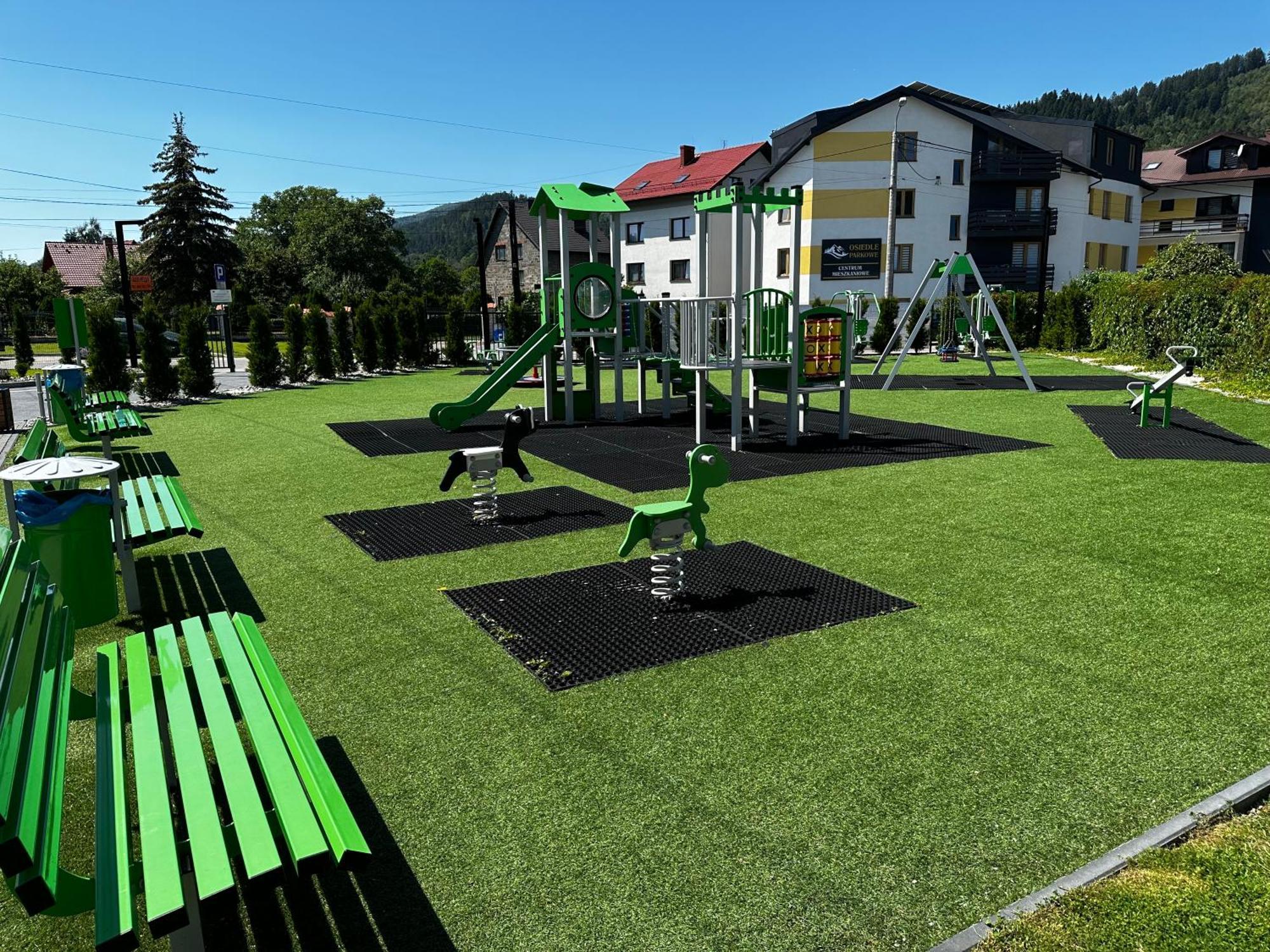 Wrzos Resort & Wellness **** Domki Caloroczne Wegierska Gorka Εξωτερικό φωτογραφία