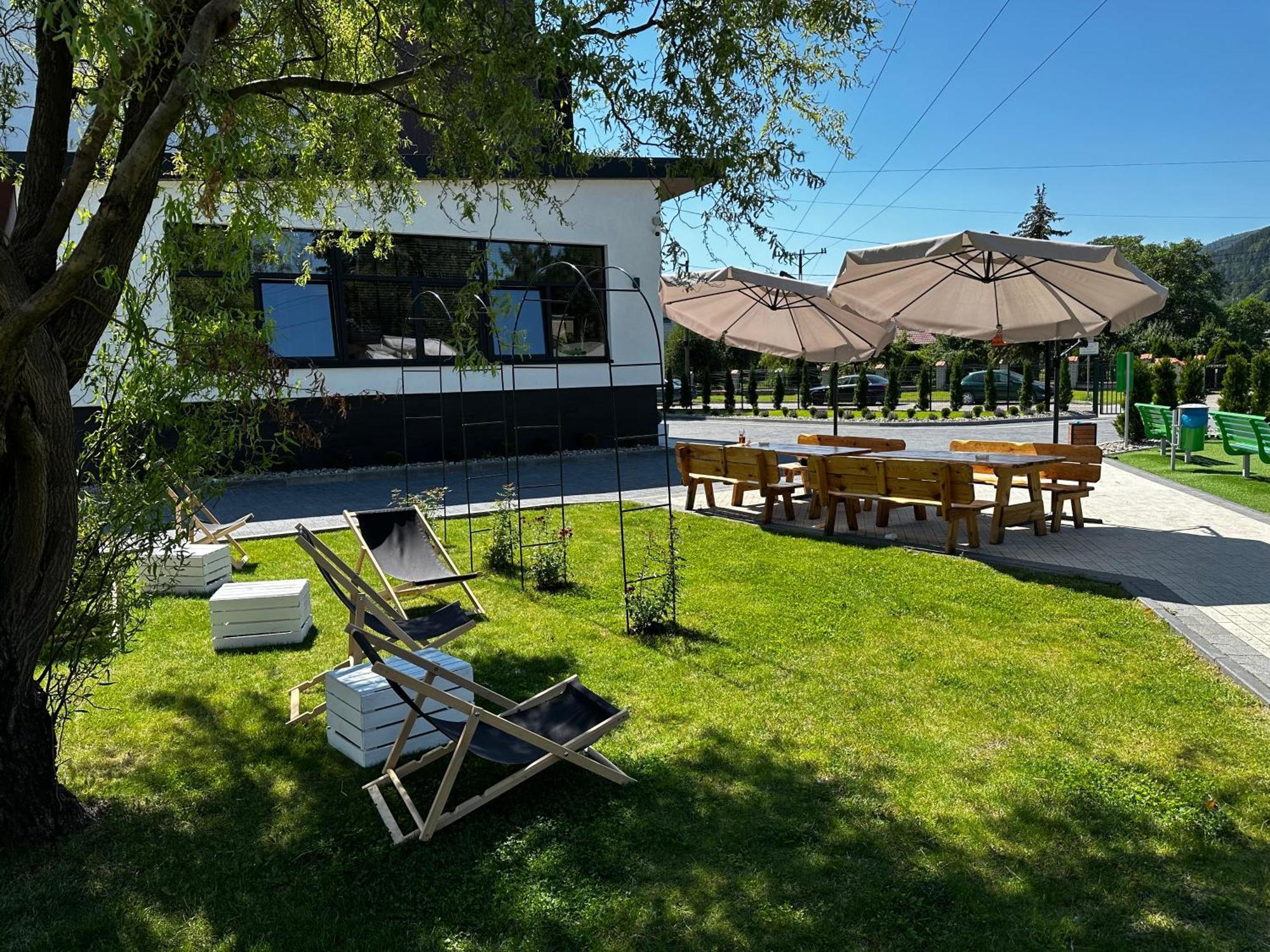Wrzos Resort & Wellness **** Domki Caloroczne Wegierska Gorka Εξωτερικό φωτογραφία