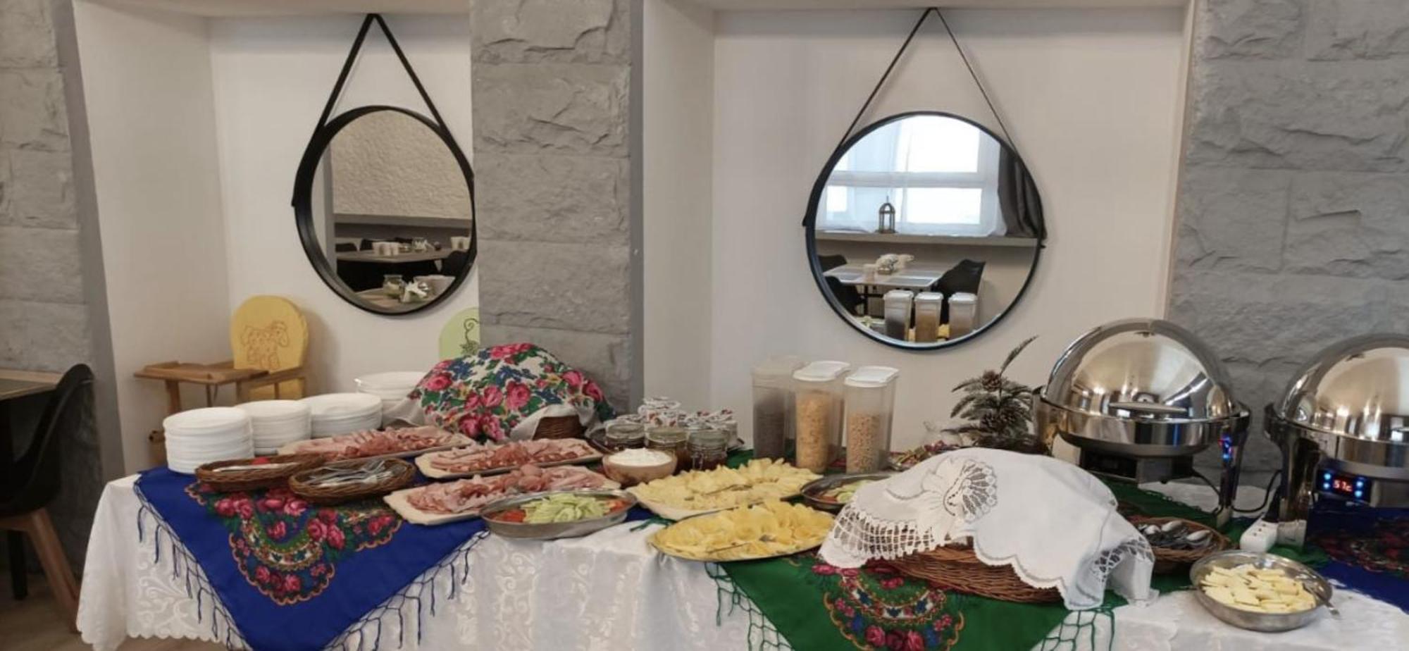 Wrzos Resort & Wellness **** Domki Caloroczne Wegierska Gorka Εξωτερικό φωτογραφία