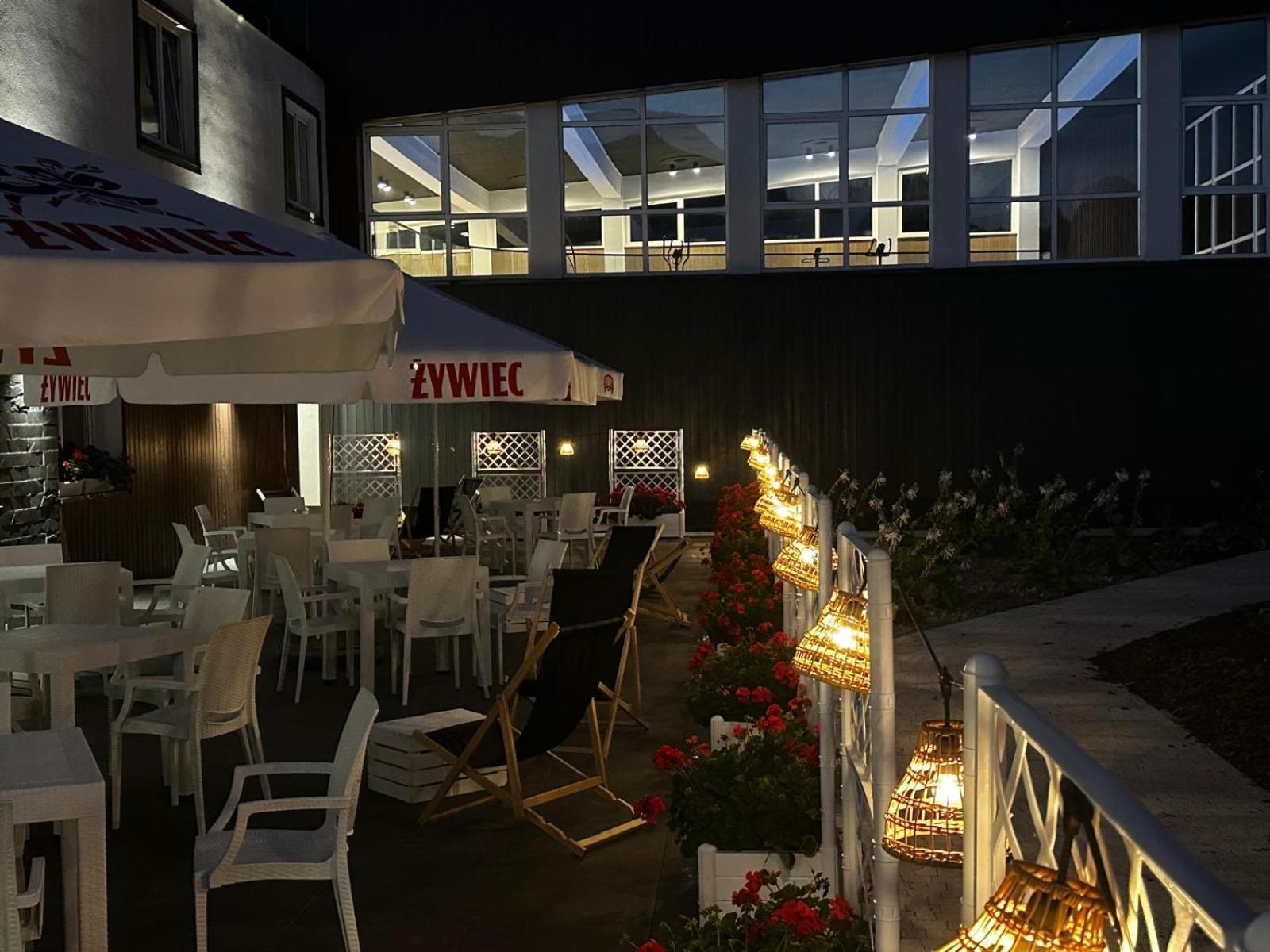 Wrzos Resort & Wellness **** Domki Caloroczne Wegierska Gorka Εξωτερικό φωτογραφία