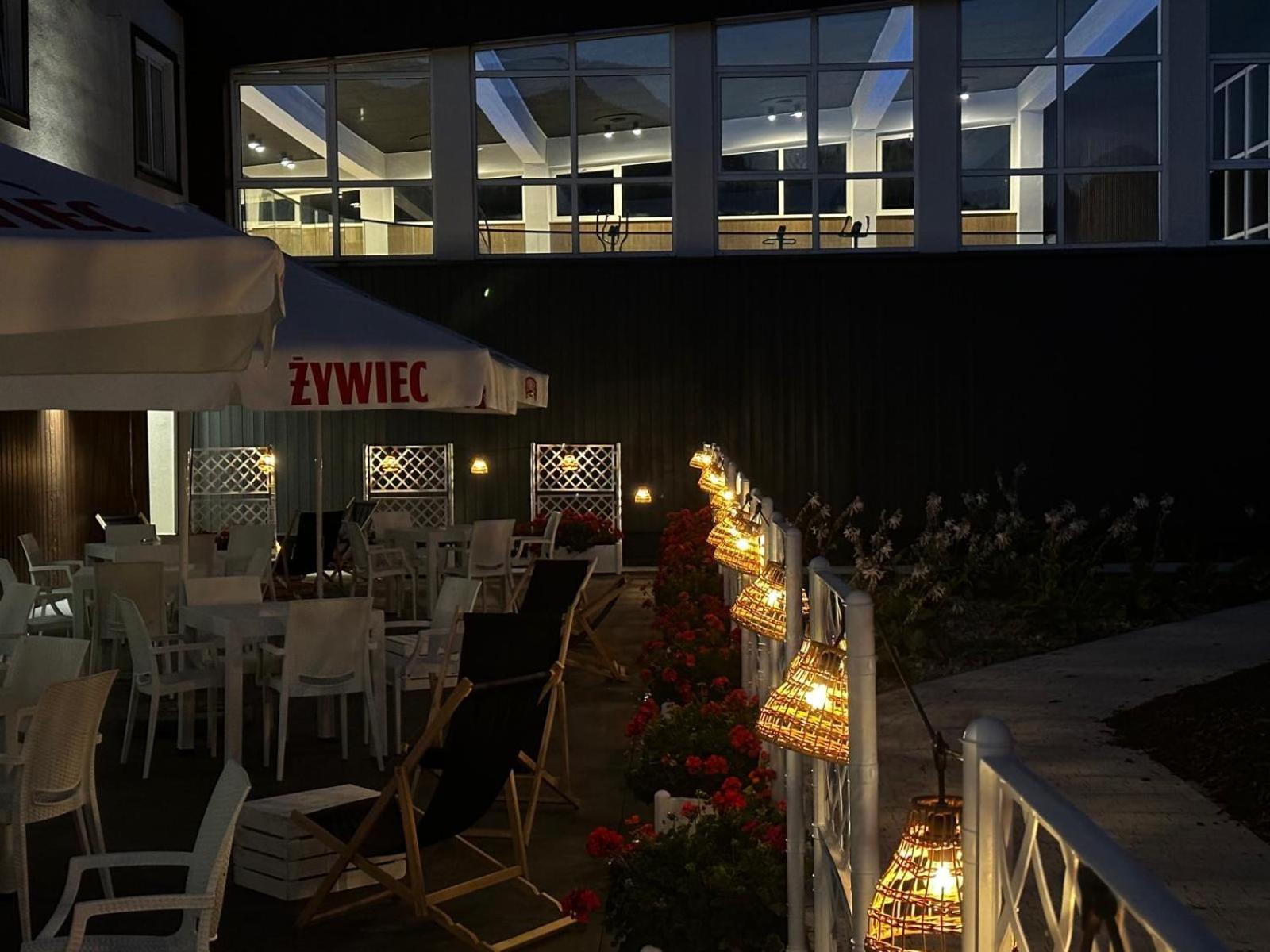 Wrzos Resort & Wellness **** Domki Caloroczne Wegierska Gorka Εξωτερικό φωτογραφία